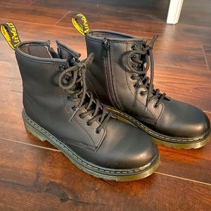Brand new Dr.Martens! Women’s size 6, Kids size 4.